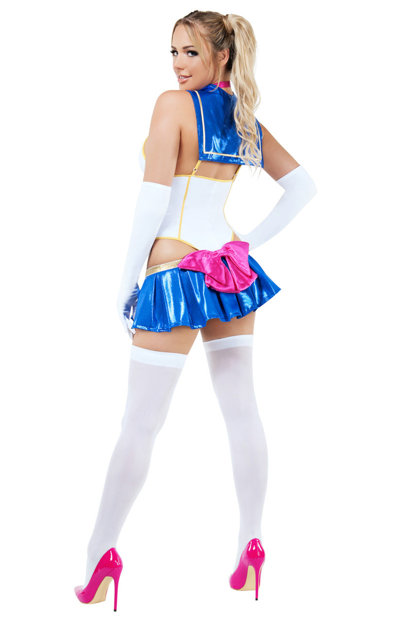 Anime School Girl Costume