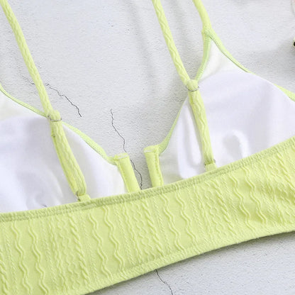 Boldessa® Back To The Beach Two Piece Bikini