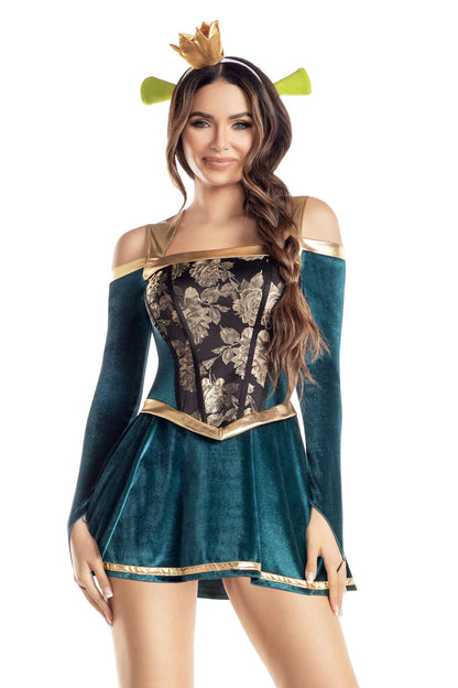 Princess Ogre Costume