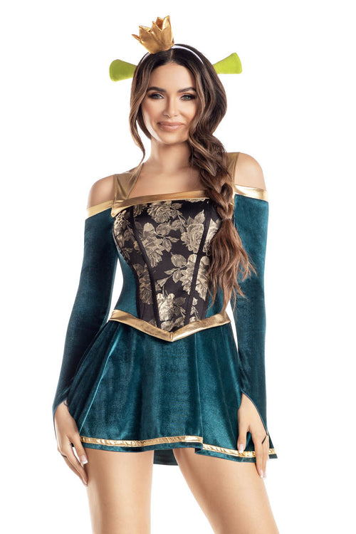 Princess Ogre Costume