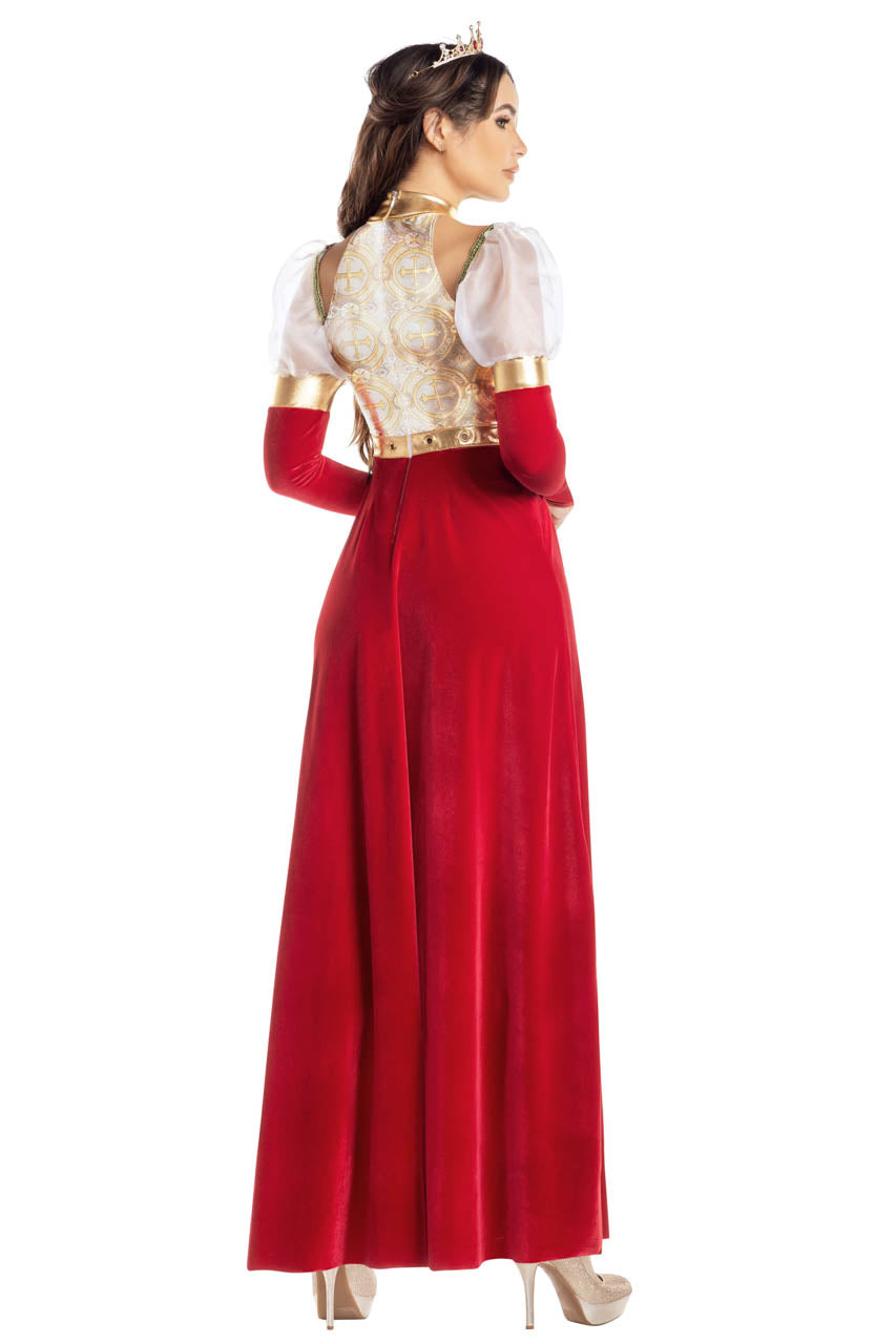 Classic Queen Costume