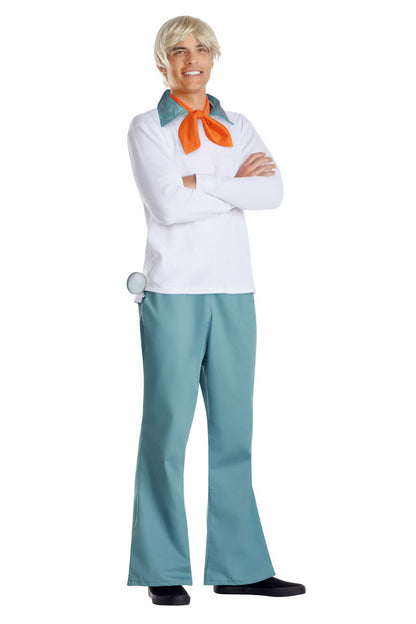 Men's Mystery Leader Costume