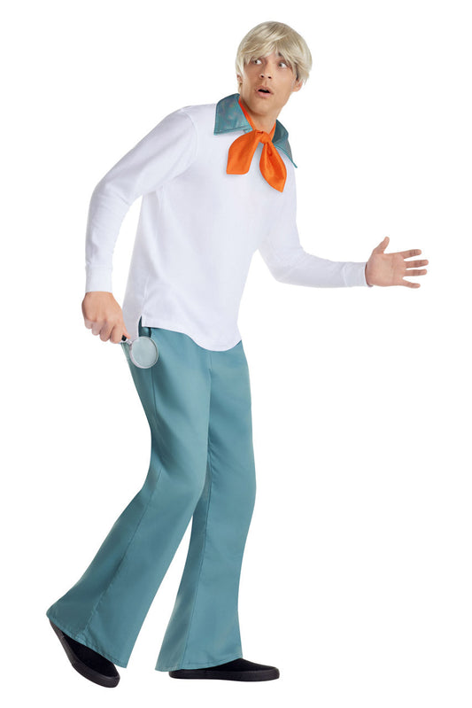 Men's Mystery Leader Costume