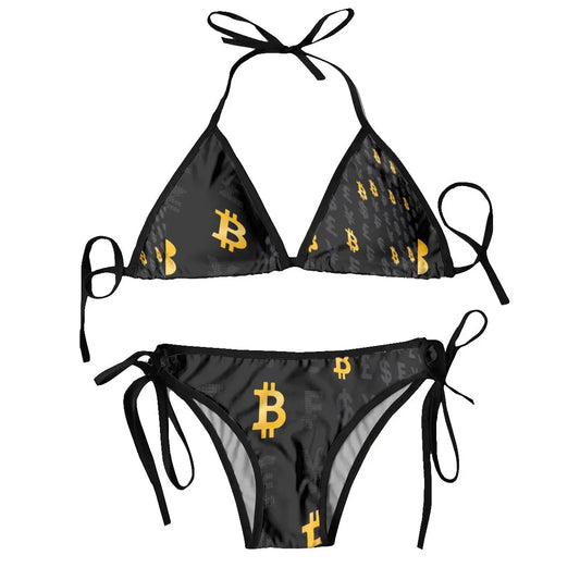 Boldessa® Heartbreaker Heat Two-Piece Bikini