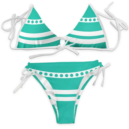 Boldessa® A Strange Kind Of Woman Two Piece