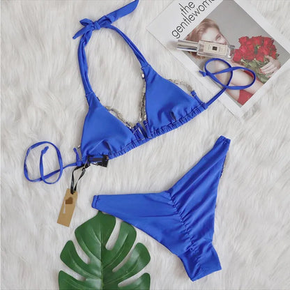 Boldessa® Prettiest Friend Two-Piece Bikini