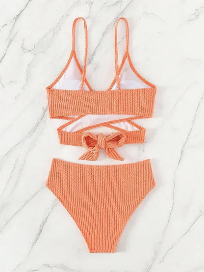 Boldessa® Get Into The Party Two Piece Bikini