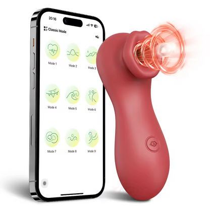 LacyMate™ Mini Siren Sucker Pro