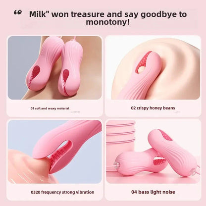 💥 2025 Limited 70% ️OFF 💦 SUPTRUCK™ Electric Clamp Vibrator