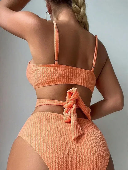 Boldessa® Get Into The Party Two Piece Bikini