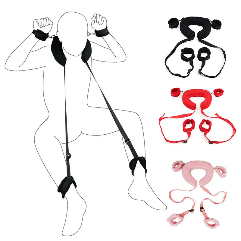 Gothyx® 365 Days PassionPlay Intimate Set