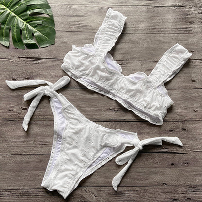 Boldessa® Fall For Ruffles Bikini