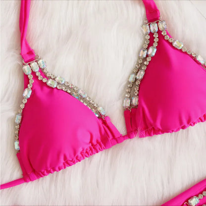 Boldessa® Prettiest Friend Two-Piece Bikini