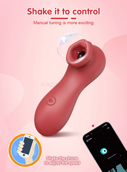 LacyMate™ Mini Siren Sucker Pro