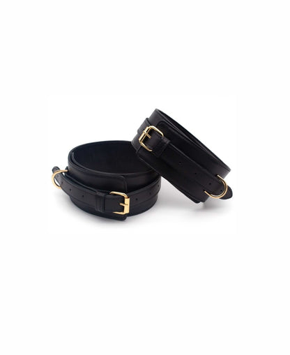 Boldessa® White Thigh Cuffs