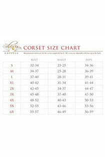 Rainbow Animal Print Mesh Underbust Waist Cincher