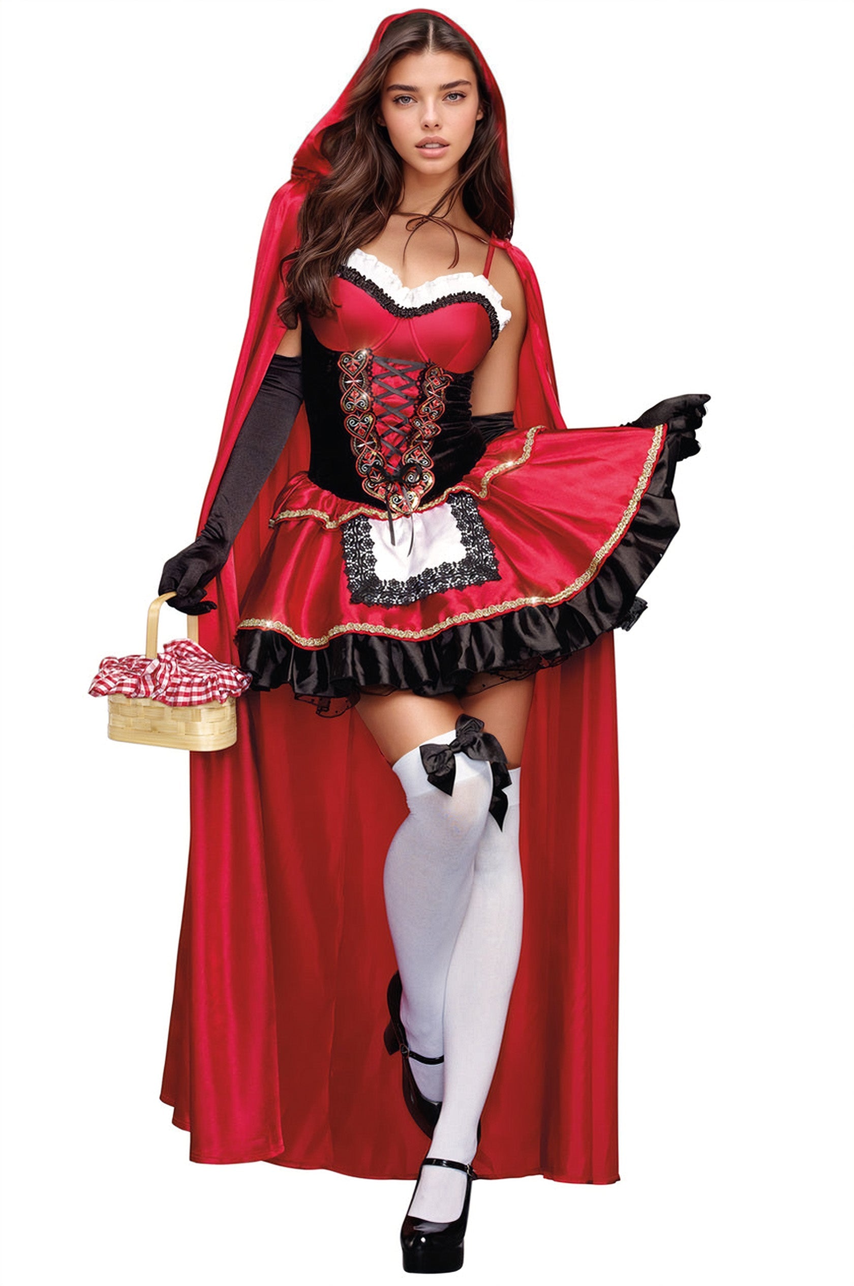 little red riding hood costume