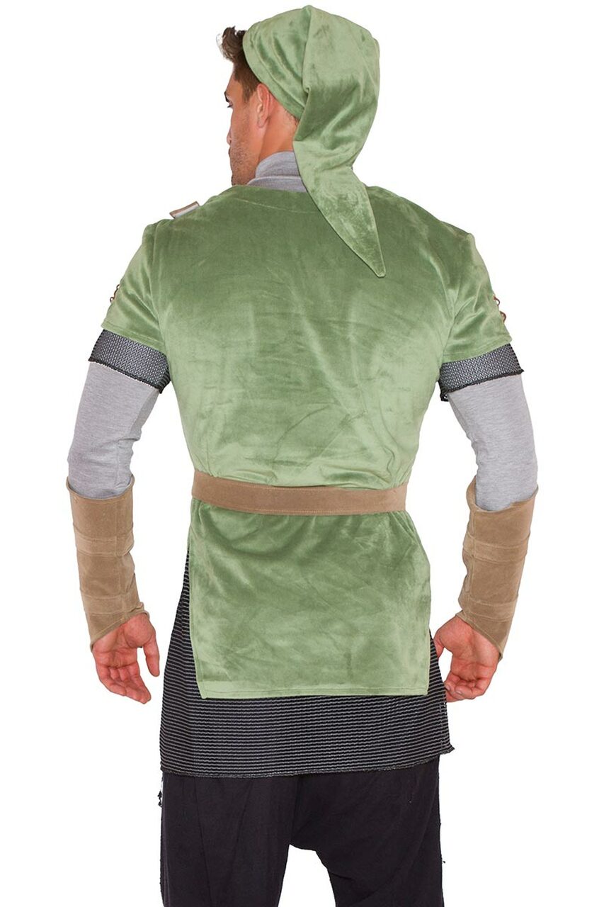 Master Swordsman Costume