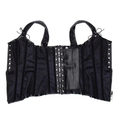 Steam Diva Lace Up Corset