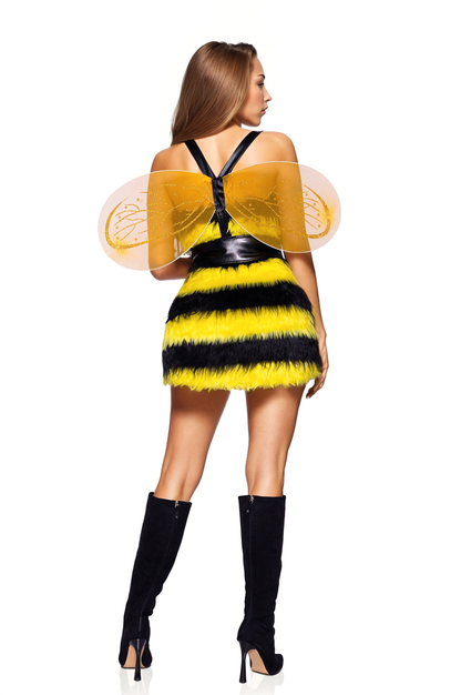 Bizzy Bee Costume