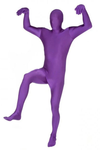 2nd Skin Purple Morphsuit