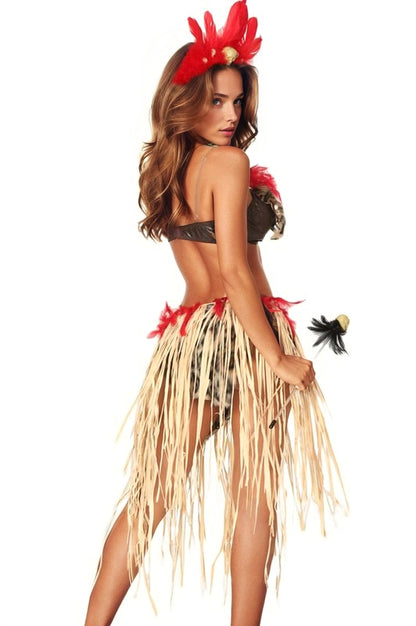 Voodoo Doll Princess Costume