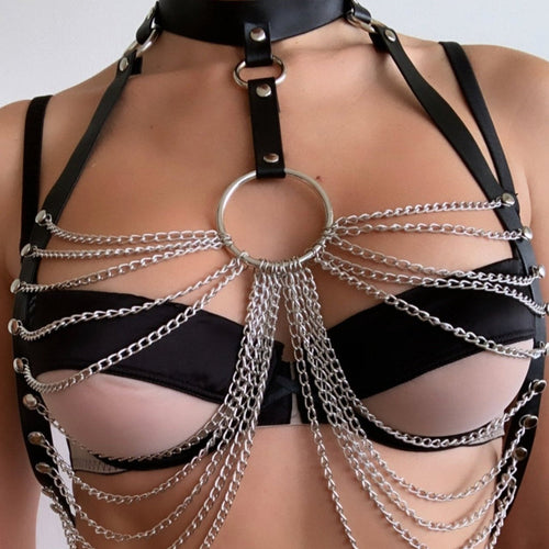 Gothyx® Chain Top Harness