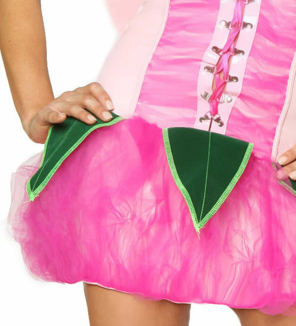Pretty Pink Pixie Halloween Costume