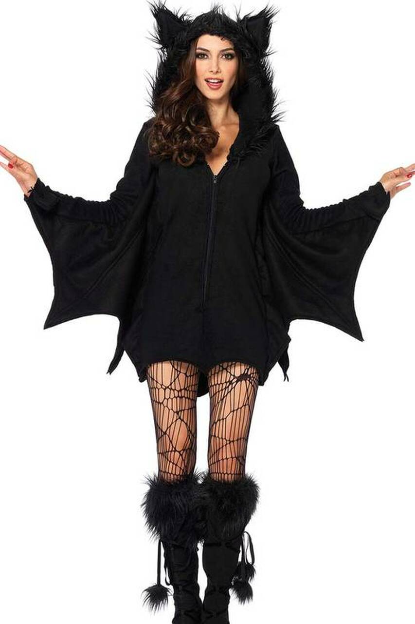 Cozy Bat Costume