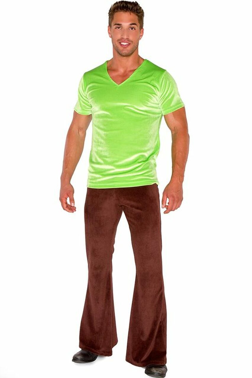 Mystery Dude Costume