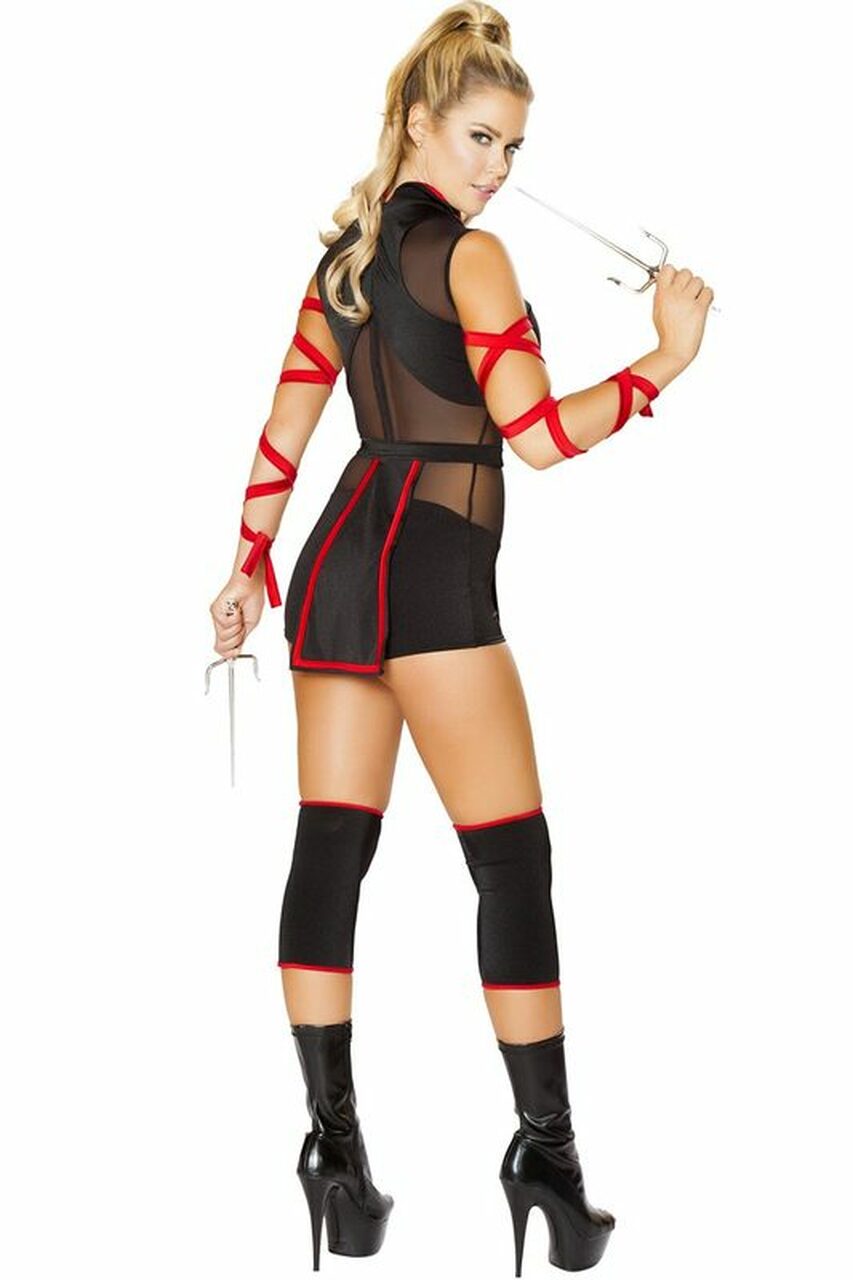 Ninja Striker Costume