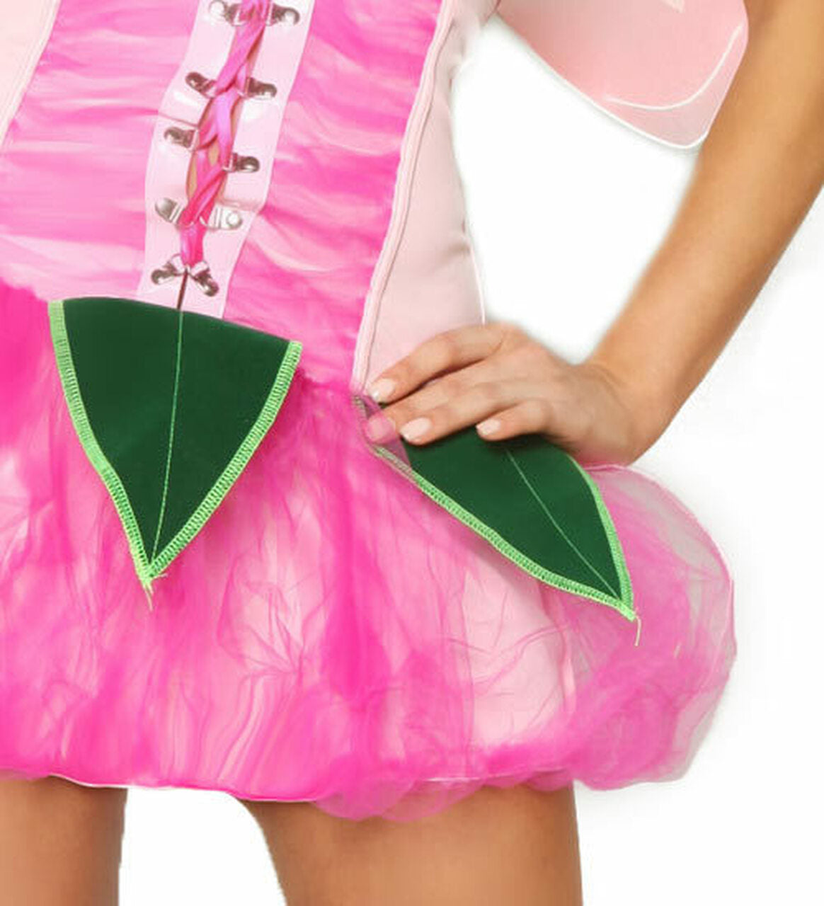 Pretty Pink Pixie Halloween Costume