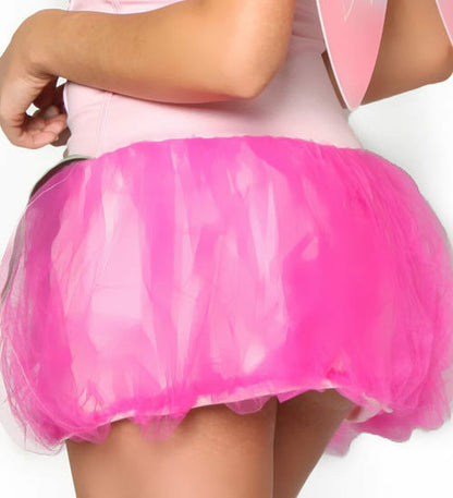 Pretty Pink Pixie Halloween Costume