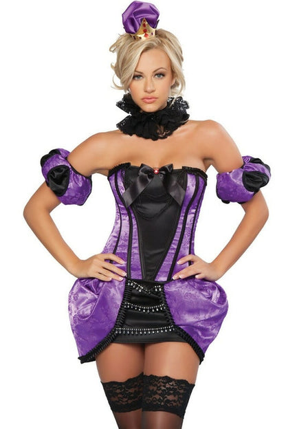 Her Majesty Queen Costume