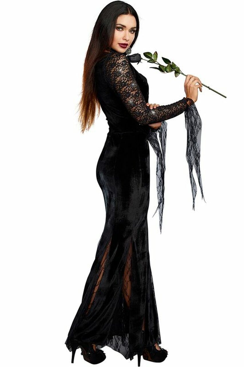 Frightfully Beautiful Costume