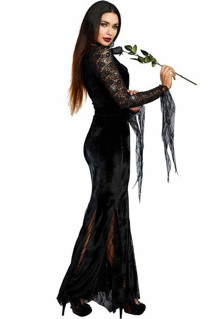 Frightfully Beautiful Costume