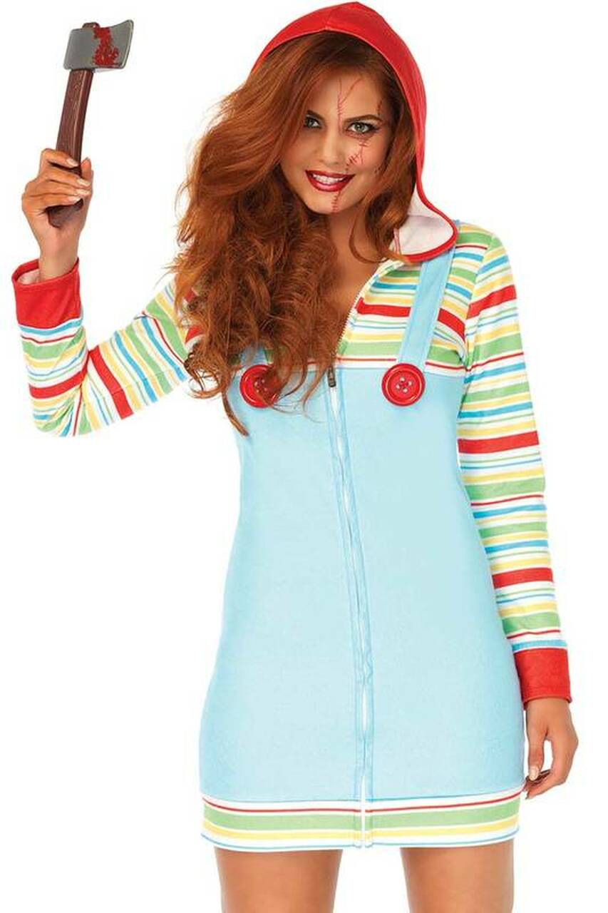 Krazy Killer Doll Costume