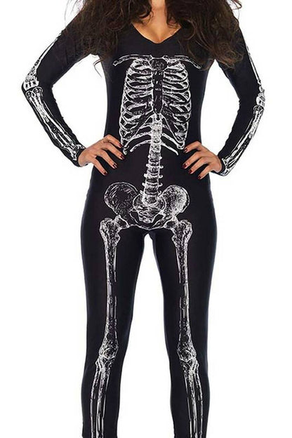 X-Ray Catsuit Costume