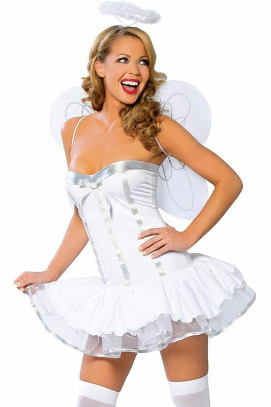 Heaven Sent Angel Halloween Costume