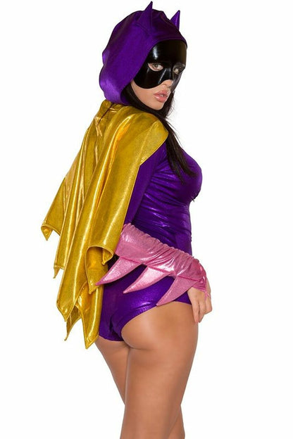 Bat Chick Superhero Costume