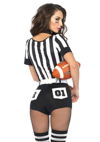 Rowdy Sports Referee Costume