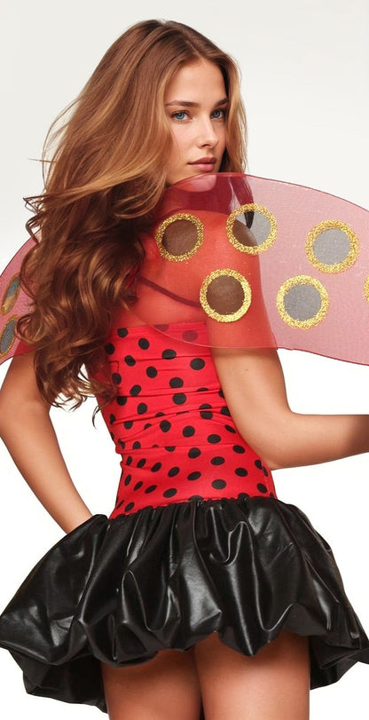 Lil Lady Bug Costume