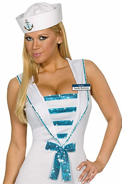 Shore Thing Sandy Halloween Outfit