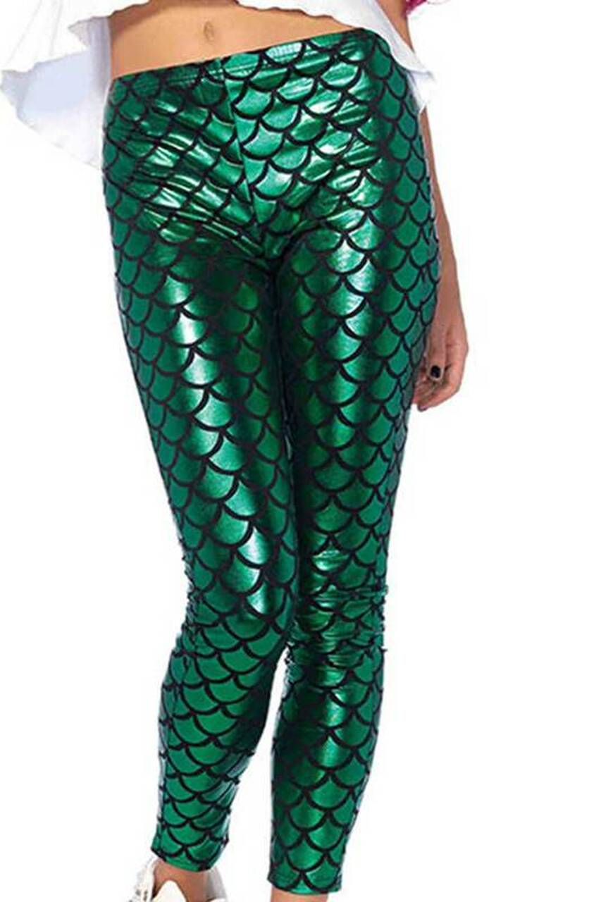 Miss Mermaid Costume