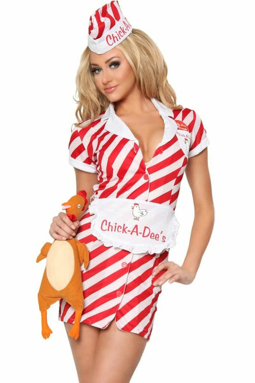 Chick A Dees Chick Costume