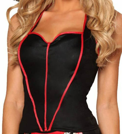 First Blood Vampire Costume