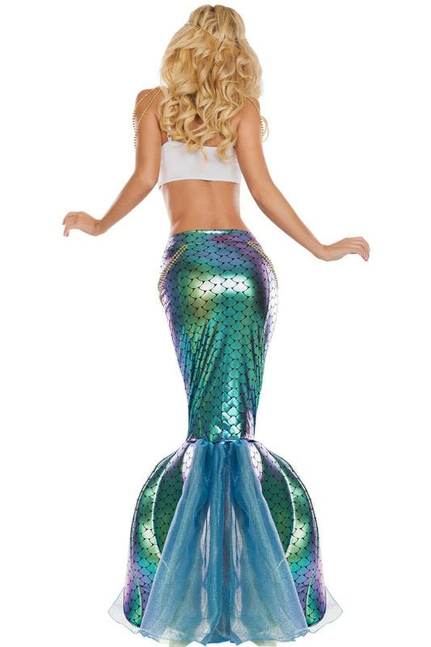 Under the Sea Mermaid Costume