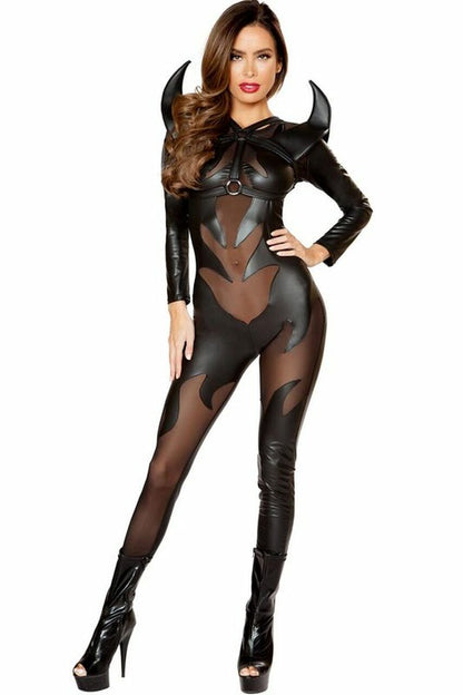 Seductive Devil Costume