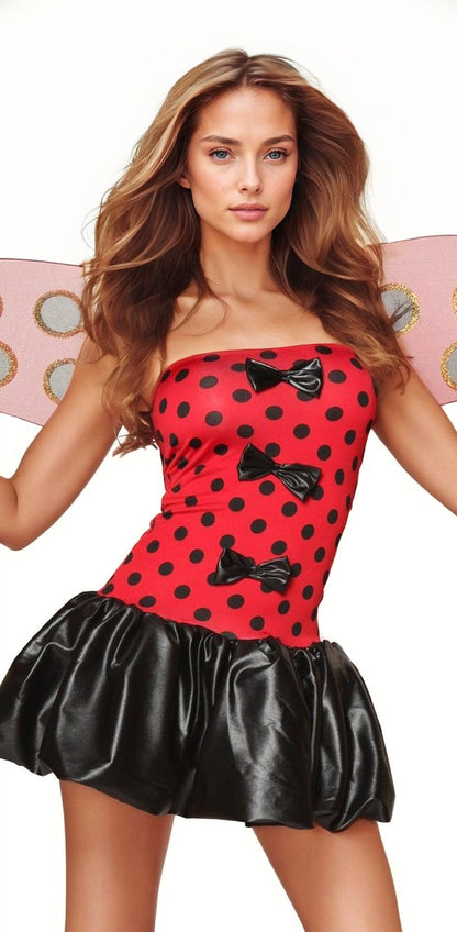 Lil Lady Bug Costume