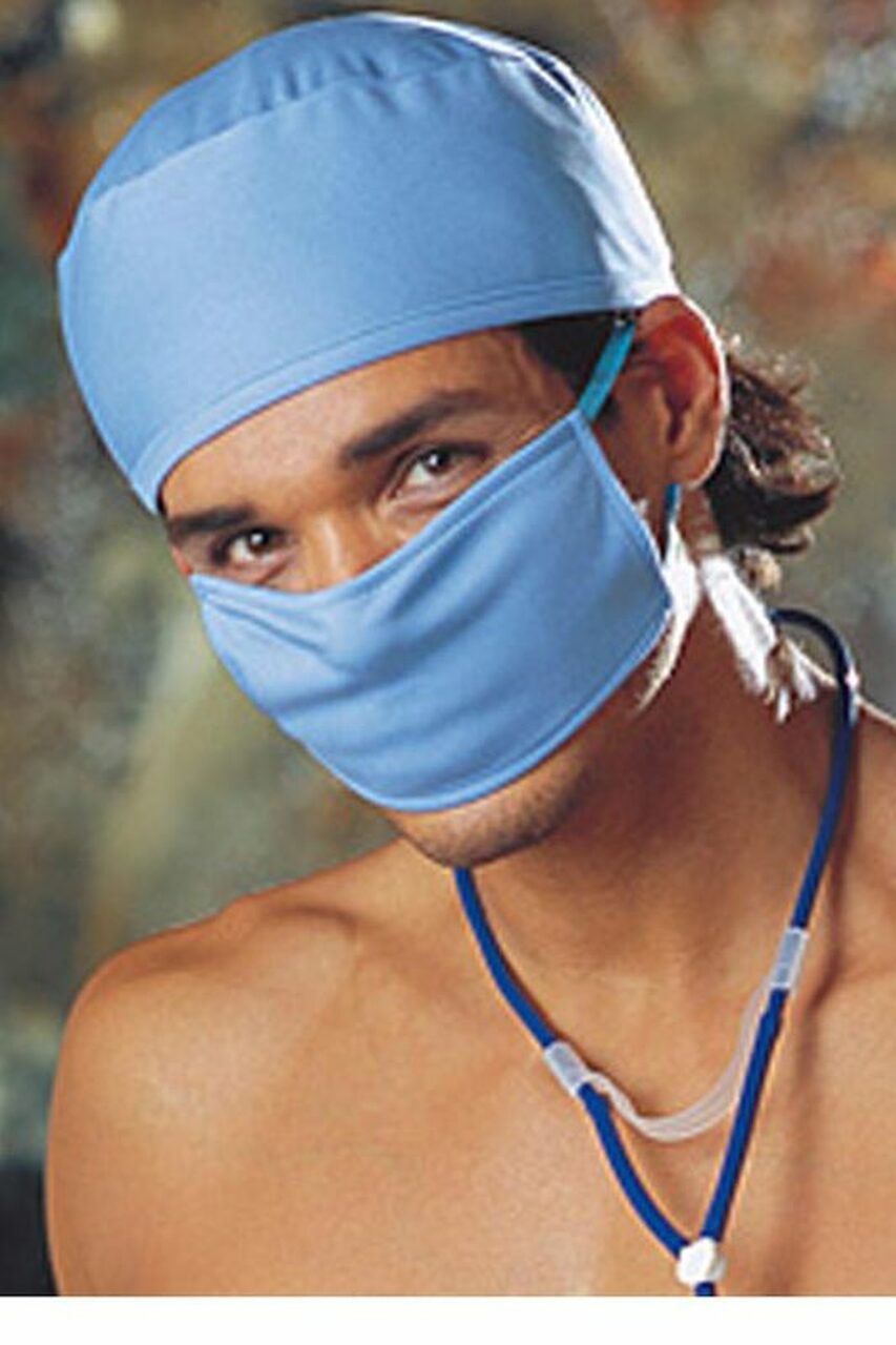 Playing Doctor Boxer Outfit